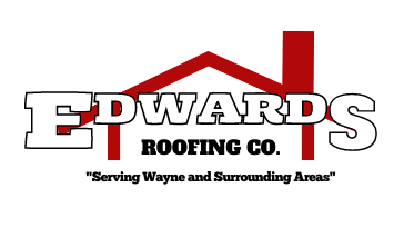 Edwards Roofing logo